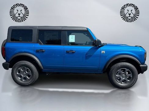 New 2026 Ford Bronco Big Bend AWD/4WD image 5