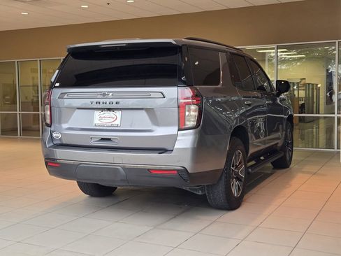 Used 2022 Chevrolet Tahoe Z71 AWD/4WD image 7