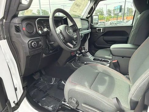 New 2026 Jeep Wrangler Rubicon AWD/4WD image 15