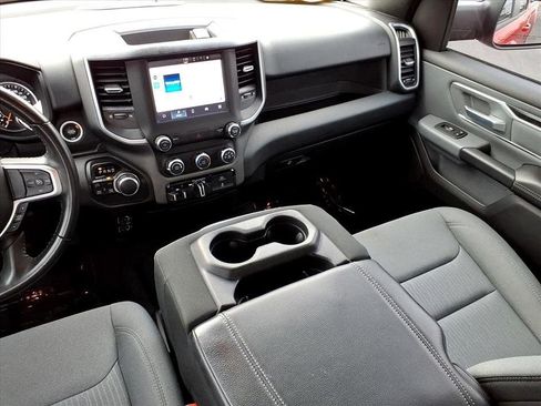 Used 2022 RAM 1500 Big Horn w/ Trailer Tow Group image 16