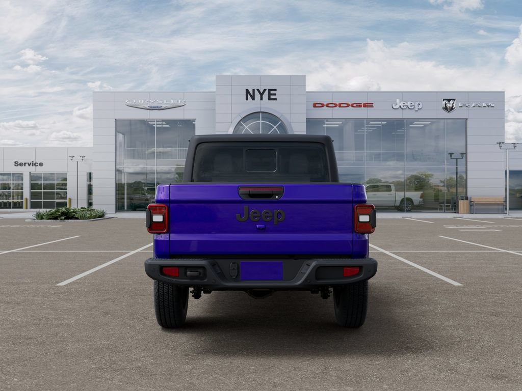 New 2026 Jeep Gladiator Sport AWD/4WD image 7