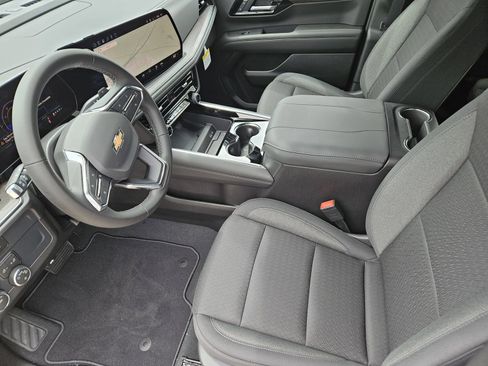 New 2026 Chevrolet Suburban LS w/ LPO, Dark Essentials Package RWD image 13