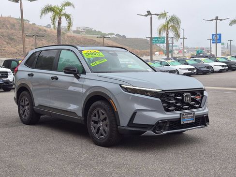 New 2026 Honda CR-V TrailSport image 13