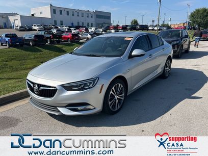 Used 2018 Buick Regal Essence w/ Driver Confidence Package #1