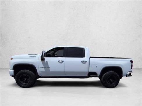 Used 2022 Chevrolet Silverado 2500 High Country w/ Z71 Off-Road Package AWD/4WD image 5