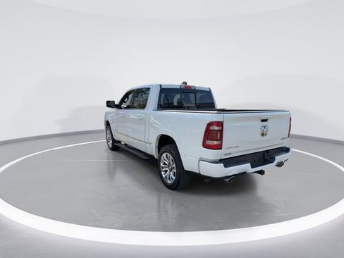 Used 2024 RAM 1500 Limited w/ Bed Utility Group image 6