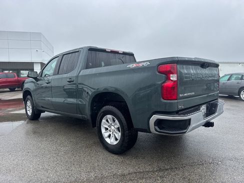 Used 2025 Chevrolet Silverado 1500 LT AWD/4WD image 4