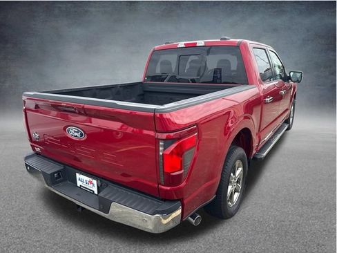 Certified 2024 Ford F150 XLT w/ Equipment Group 302A MID RWD image 11