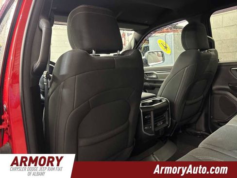 Used 2022 RAM 1500 Big Horn image 26
