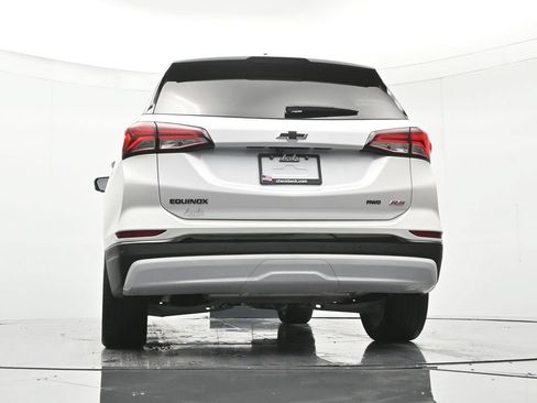 Used 2024 Chevrolet Equinox RS w/ RS Leather Package AWD/4WD image 43