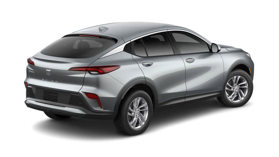 New 2026 Buick Envista Sport Touring w/ Convenience II Package FWD image 35