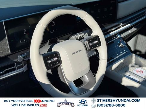 New 2026 Hyundai Santa Fe SEL image 20