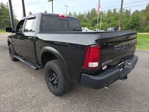 Used 2018 RAM 1500 Rebel w/ Luxury Group AWD/4WD image 30