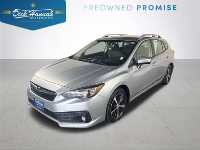 Used 2020 Subaru Impreza 2.0i Premium w/ Popular Package #2