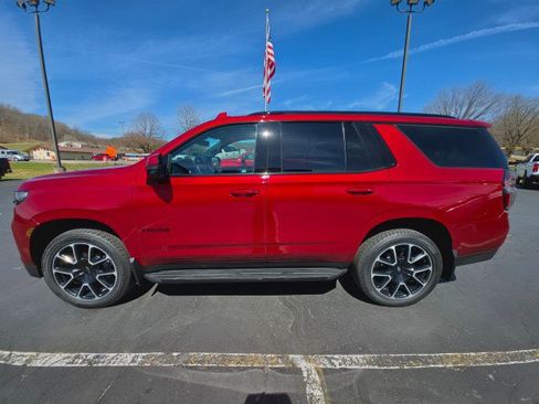 Used 2023 Chevrolet Tahoe RST w/ Luxury Package image 2