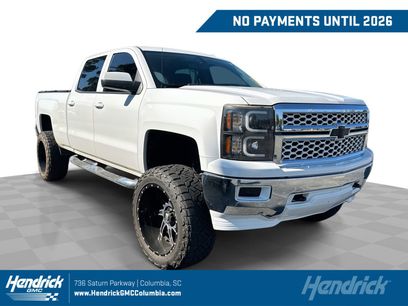 Used 2014 Chevrolet Silverado 1500 LT w/ Texas Edition, 1LT Trim