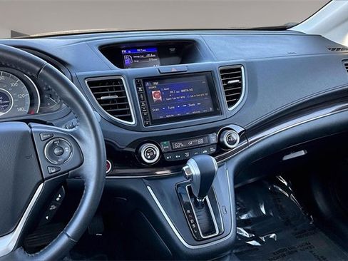 Used 2016 Honda CR-V Touring image 9