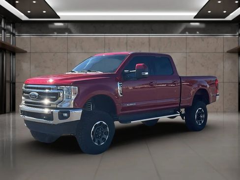 Used 2020 Ford F250 Lariat w/ Lariat Value Package image 1