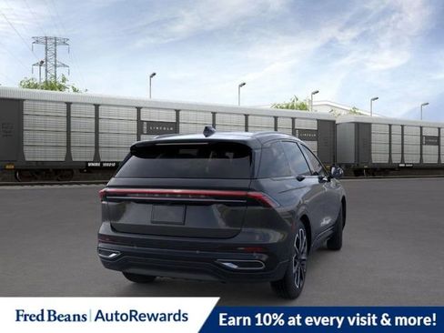 New 2026 Lincoln Nautilus Reserve AWD/4WD image 8