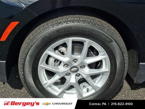 Certified 2024 Chevrolet Equinox LS w/ LS Convenience Package FWD image 10