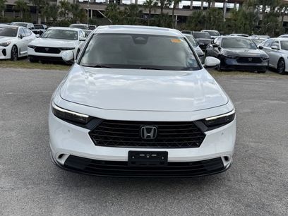 Used 2023 Honda Accord EX-L