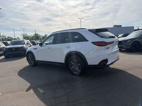 New 2026 MAZDA CX-70 SC AWD/4WD image 12