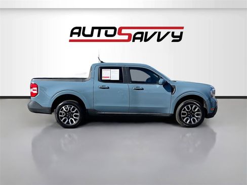 Used 2022 Ford Maverick Lariat w/ Lariat Luxury Package image 8