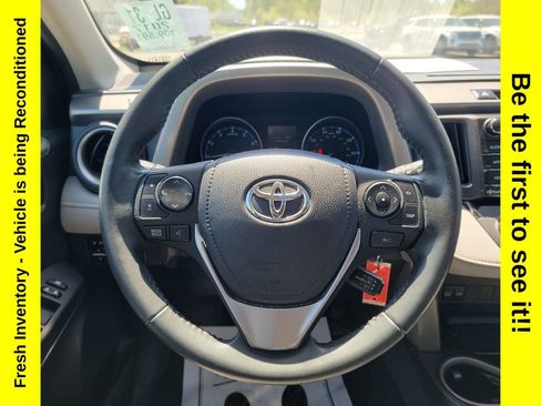 Used 2017 Toyota RAV4 XLE w/ Plus Special Value Package AWD/4WD image 14