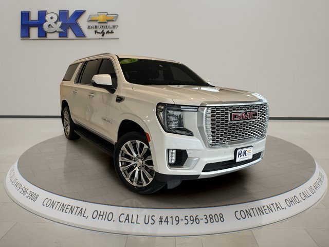 Used 2023 GMC Yukon XL Denali AWD/4WD image 1