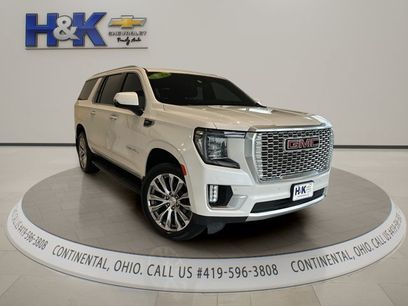 Used 2023 GMC Yukon XL Denali