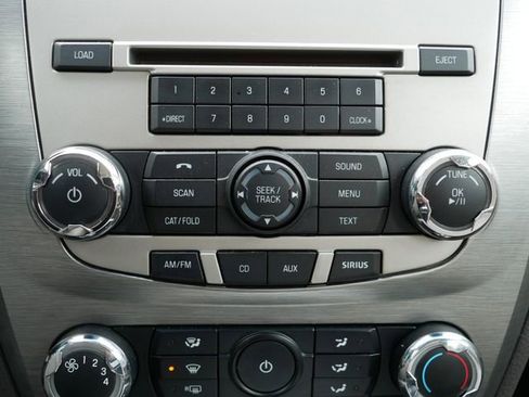 Used 2012 Ford Fusion S image 32