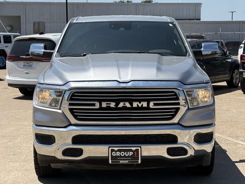 Used 2023 RAM 1500 Laramie AWD/4WD image 7