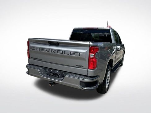 Certified 2023 Chevrolet Silverado 1500 RST AWD/4WD image 6