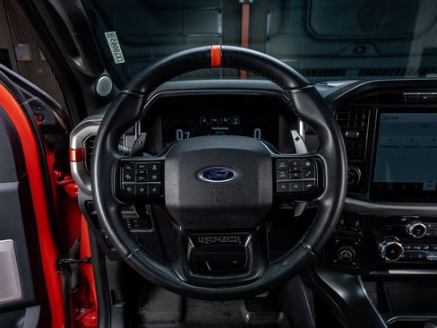 Used 2022 Ford F150 Raptor w/ Raptor 37 Performance Package AWD/4WD image 19