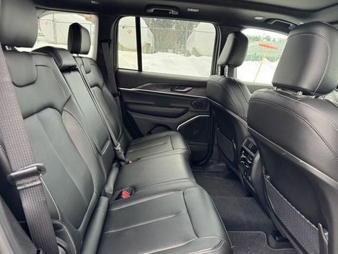 New 2025 Jeep Grand Cherokee Limited 4xe w/ Trailer Tow Package image 17