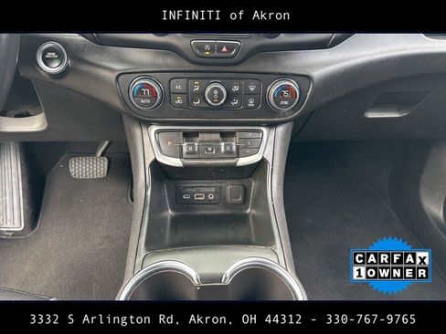 Used 2022 GMC Terrain SLT w/ Tech Package image 53