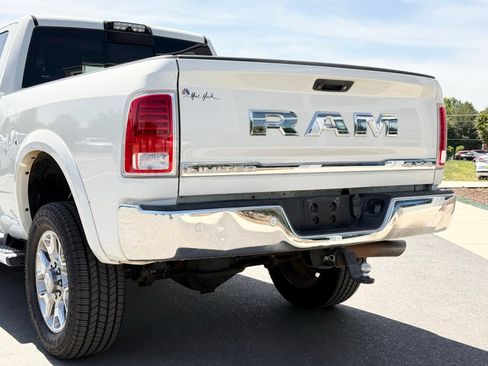 Used 2018 RAM 2500 Limited AWD/4WD image 5