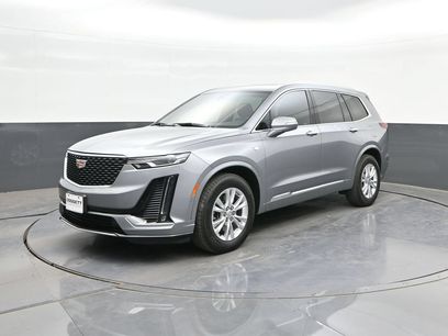 Used 2025 Cadillac XT6 Luxury