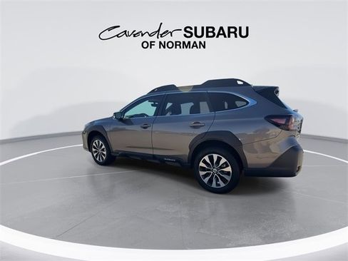 Certified 2024 Subaru Outback Limited image 6