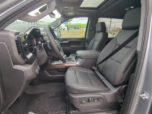 New 2026 Chevrolet Silverado 1500 LT Trail Boss w/ LT Trail Boss Premium Package AWD/4WD image 20