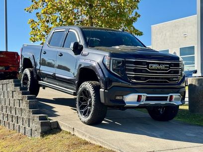 New 2026 GMC Sierra 1500 AT4 w/ Technology Package