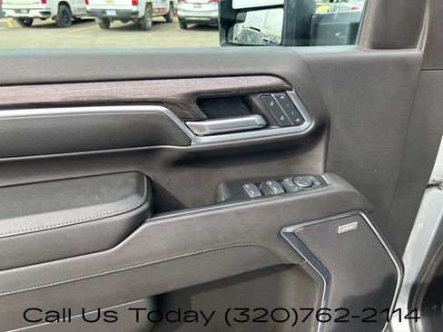 Certified 2025 Chevrolet Silverado 3500 LTZ w/ LTZ Convenience Package image 16