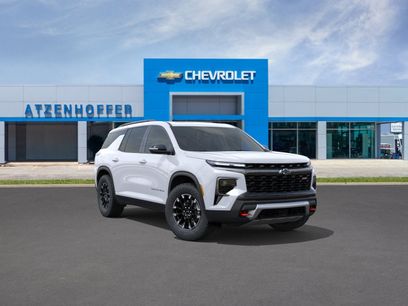 New 2026 Chevrolet Traverse Z71