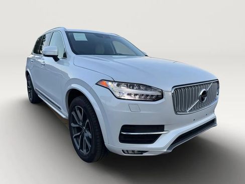 Used 2016 Volvo XC90 T6 Inscription AWD/4WD image 2