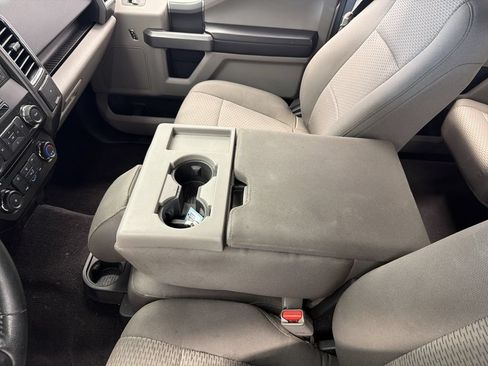 Used 2015 Ford F150 XLT w/ Equipment Group 301A Mid AWD/4WD image 27