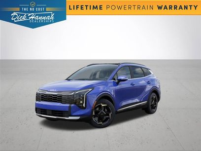 New 2026 Kia Sportage EX