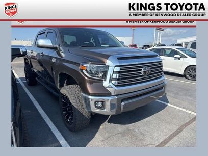 Used 2021 Toyota Tundra 1794 Edition w/ TRD Off-Road Package