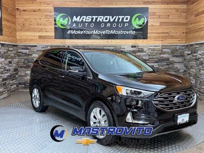 Used 2023 Ford Edge Titanium