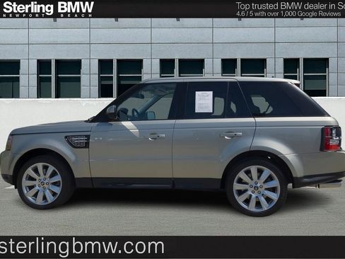 Used 2013 Land Rover Range Rover Sport HSE LUX image 24