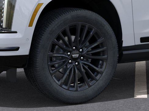 New 2026 Cadillac Escalade Platinum Sport AWD/4WD image 9